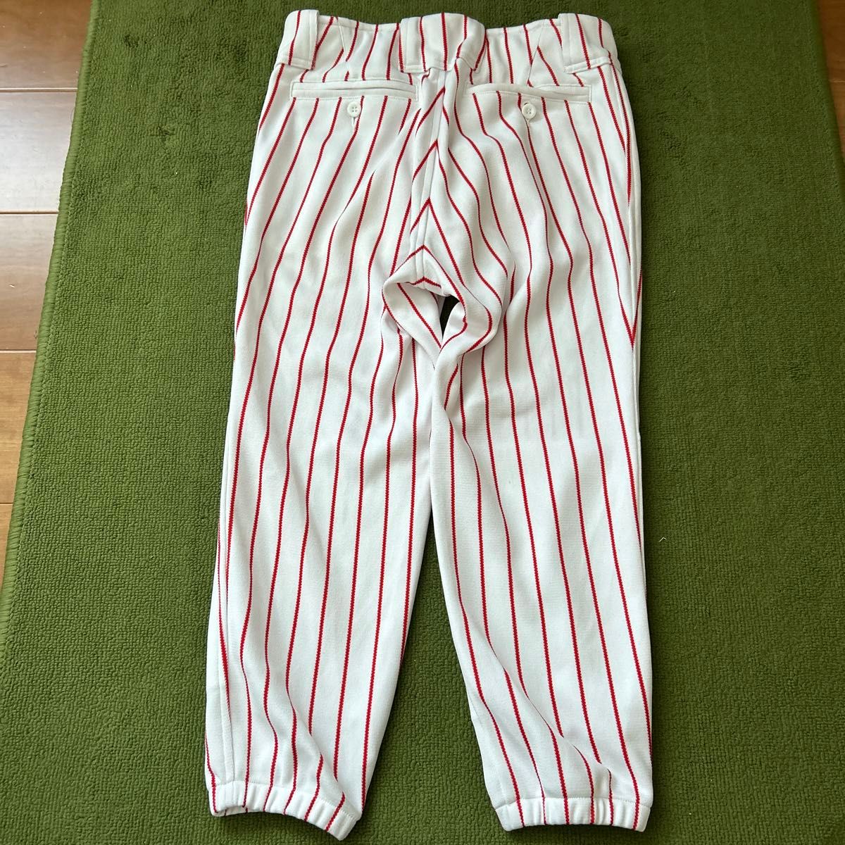 ZETT 160 野球 パンツ ユニフォームパンツ (ポルテ)|Yahoo ZETT 160 野球 パンツ ユニフォームパンツ (ポルテ)|Yahoo