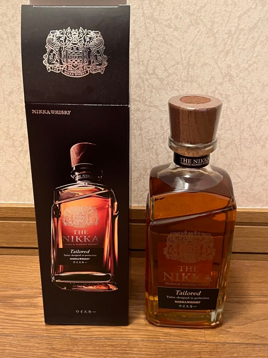 未開栓 お酒 THE NIKKA ザ・ニッカ Tailored Tailor-designed to 未開栓 お酒 THE NIKKA ザ・ニッカ Tailored Tailor-designed to