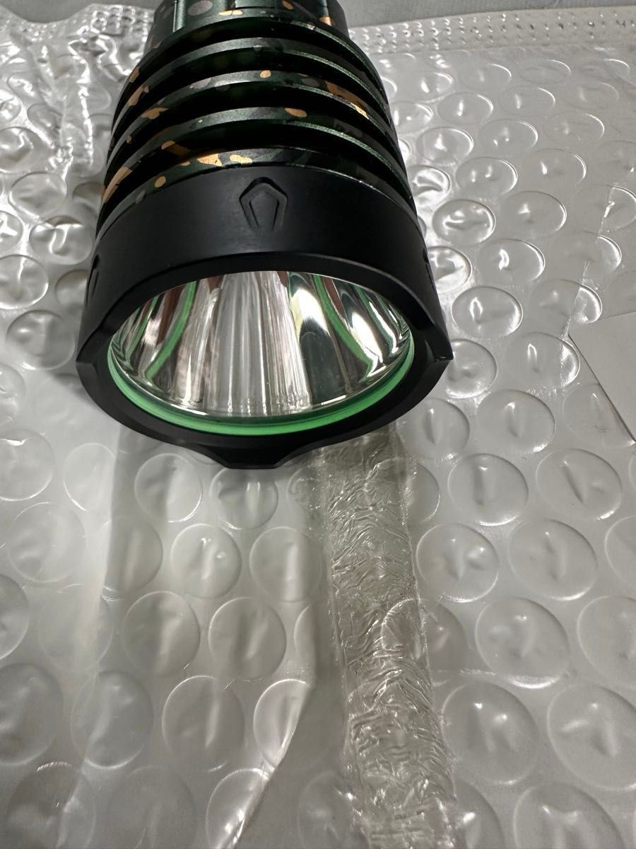 オーライト OLIGHT WARRIOR X4 限定色カモ タクティカルリング オーライト OLIGHT WARRIOR X4 限定色カモ タクティカルリング