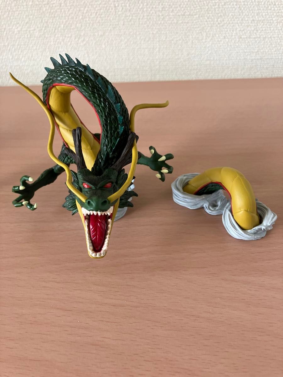 ドラゴンボールZ 組立式DXドラゴンボールクリーチャーズ5 神龍 ドラゴンボールZ 組立式DXドラゴンボールクリーチャーズ5 神龍
