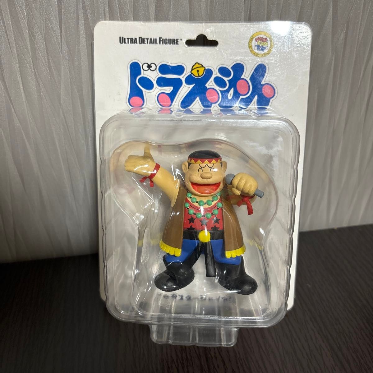 新品 6個 UDF 藤子不二雄 ウラドラマン ビッグスタージャイアン 新品 6個 UDF 藤子不二雄 ウラドラマン ビッグスタージャイアン