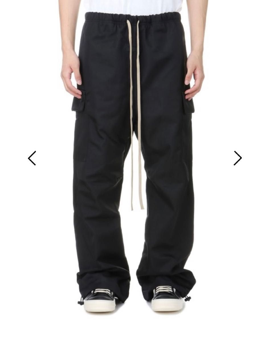 新作正規完売品 FEAR OF GOD ESSENTIALS Textured Nylon Field 新作正規完売品 FEAR OF GOD ESSENTIALS Textured Nylon Field