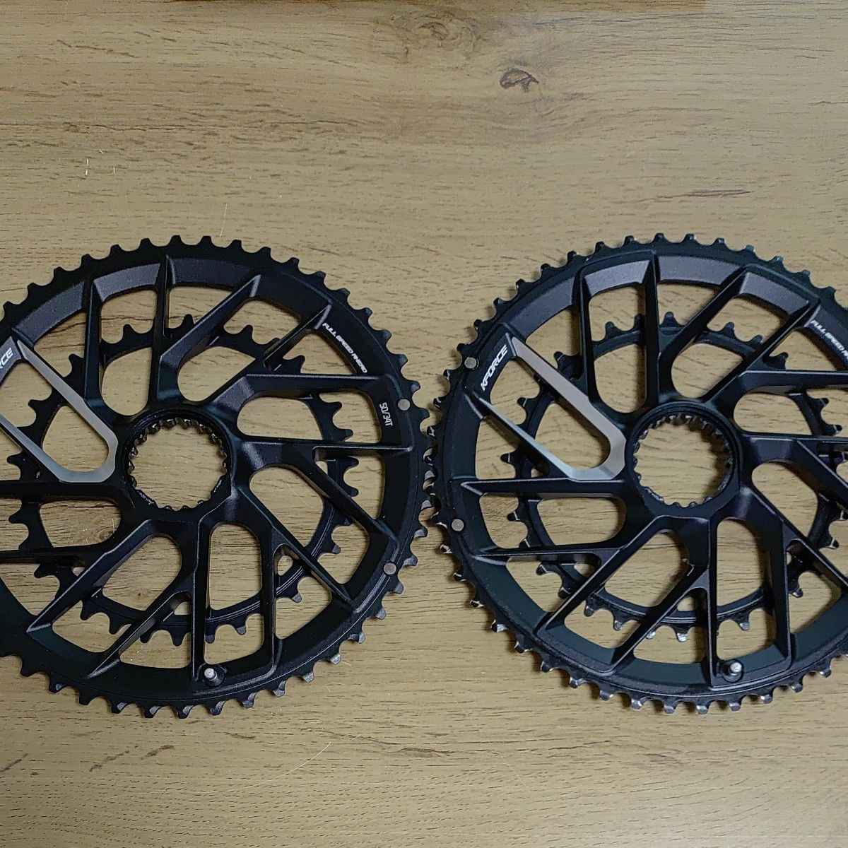 FSA チェーンリング K-FORCE 50-34 2枚セット|Yahoo!フリマ(旧 FSA チェーンリング K-FORCE 50-34 2枚セット|Yahoo!フリマ(旧
