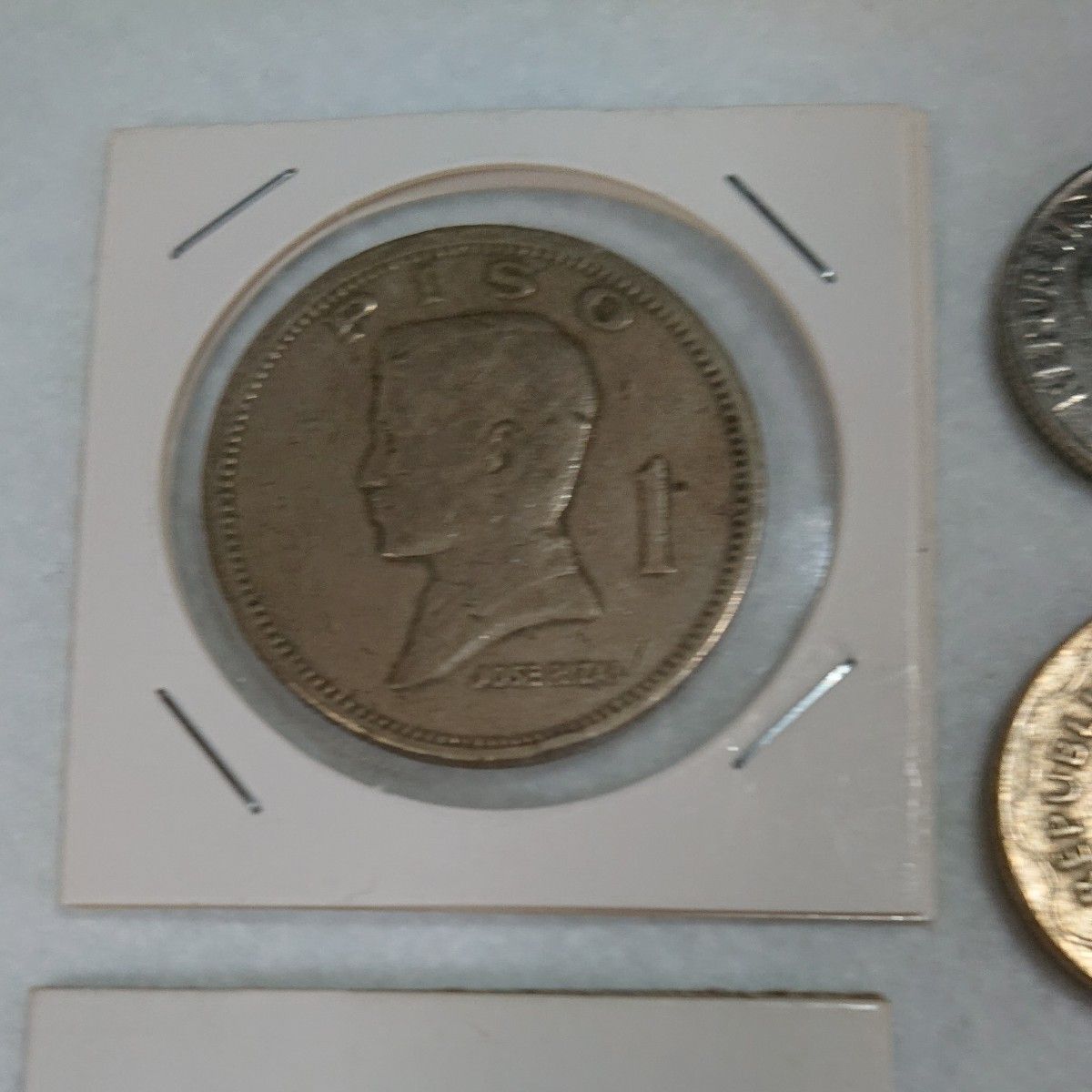 フィリピン コイン 硬貨 フィリピンペソ ペソ PHP peso フィリピン コイン 硬貨 フィリピンペソ ペソ PHP peso