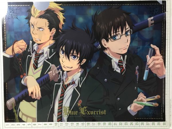 ヤフオク 青の祓魔師 青のエクソシスト 一番くじf賞 アニ ヤフオク 青の祓魔師 青のエクソシスト 一番くじf賞 アニ
