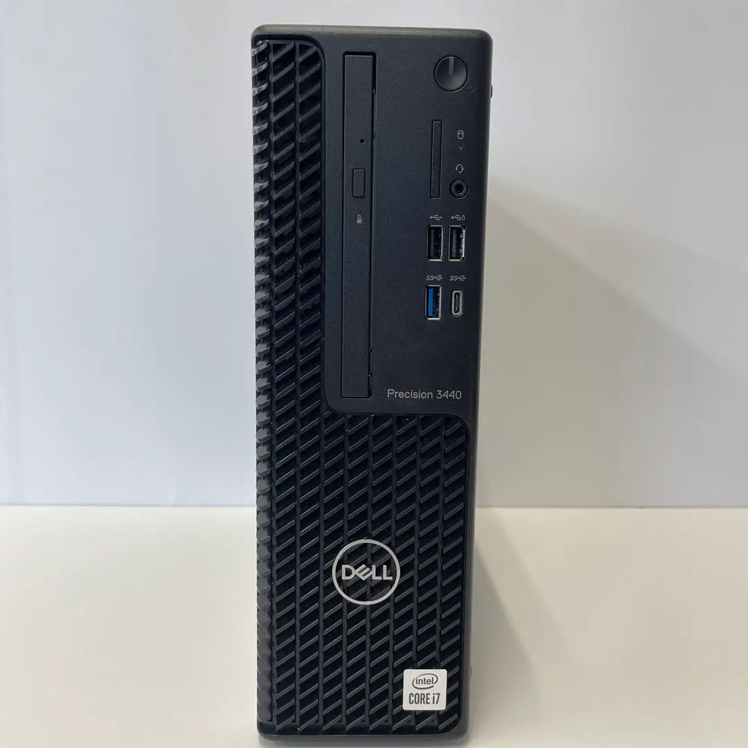 DELL Precision 3440 SFF デスクトップPC Windows11 オフィス DELL Precision 3440 SFF デスクトップPC Windows11 オフィス