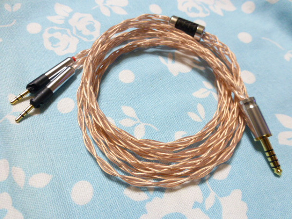 audio-technica ATH R70X 用 ロック機構付 MOGAMI 2944 八芯 audio-technica ATH R70X 用 ロック機構付 MOGAMI 2944 八芯