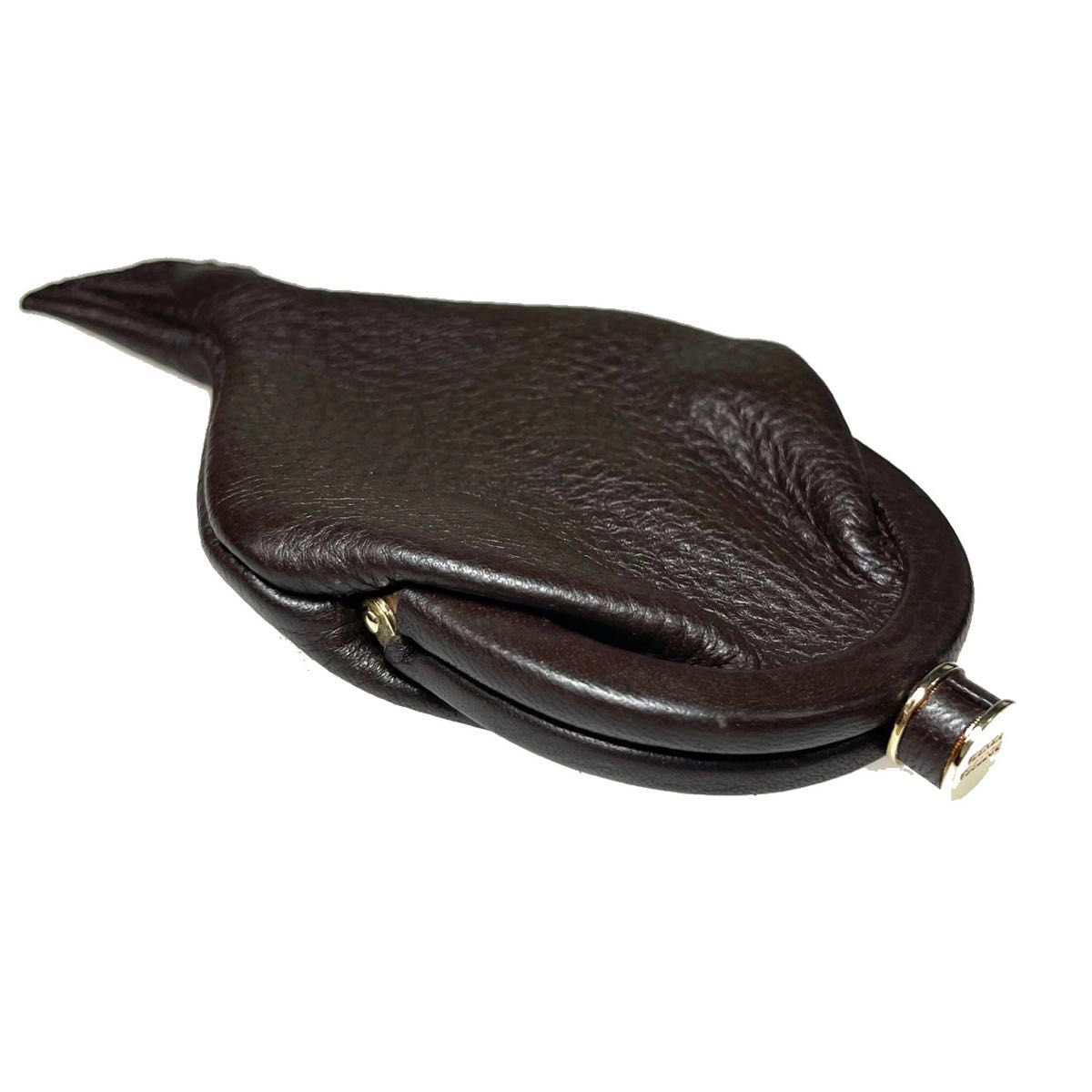 極美品 BOTTEGA VENETA コインケース 小銭入れ がま口 a361 極美品 BOTTEGA VENETA コインケース 小銭入れ がま口 a361
