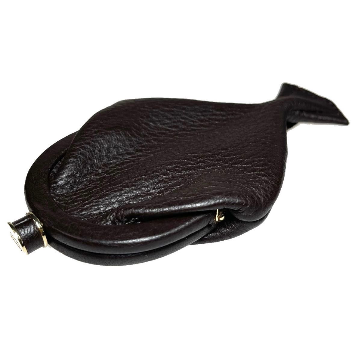 極美品 BOTTEGA VENETA コインケース 小銭入れ がま口 a361 極美品 BOTTEGA VENETA コインケース 小銭入れ がま口 a361