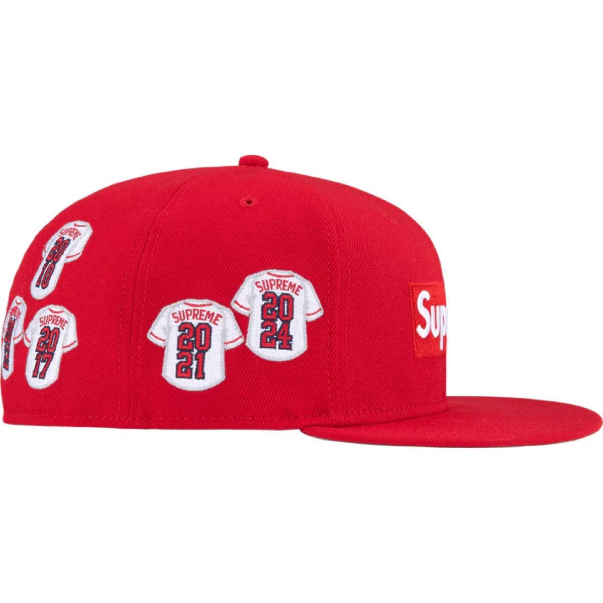 7 1/2】Supreme Jerseys Box Logo New Era|Yahoo!フリマ(旧 7 1/2】Supreme Jerseys Box Logo New Era|Yahoo!フリマ(旧