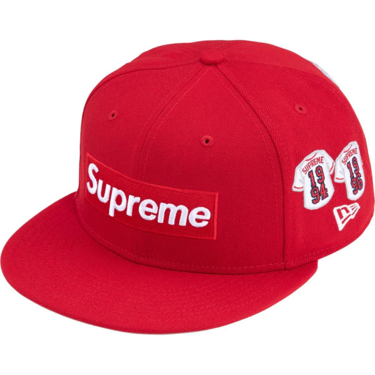 7 1/2】Supreme Jerseys Box Logo New Era|Yahoo!フリマ(旧 7 1/2】Supreme Jerseys Box Logo New Era|Yahoo!フリマ(旧