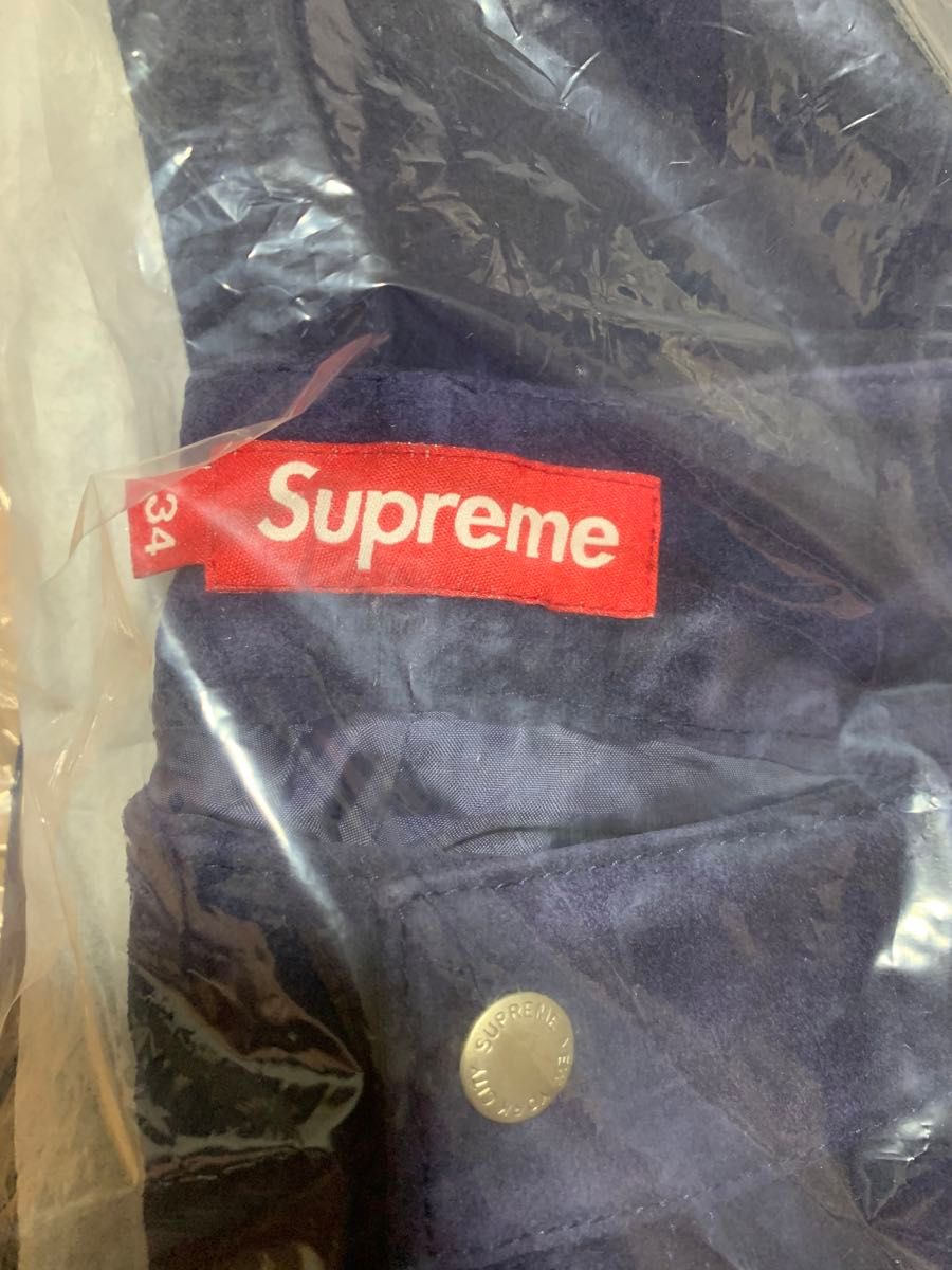Supreme Suede Double Knee Painter Pant|Yahoo!フリマ(旧 Supreme Suede Double Knee Painter Pant|Yahoo!フリマ(旧
