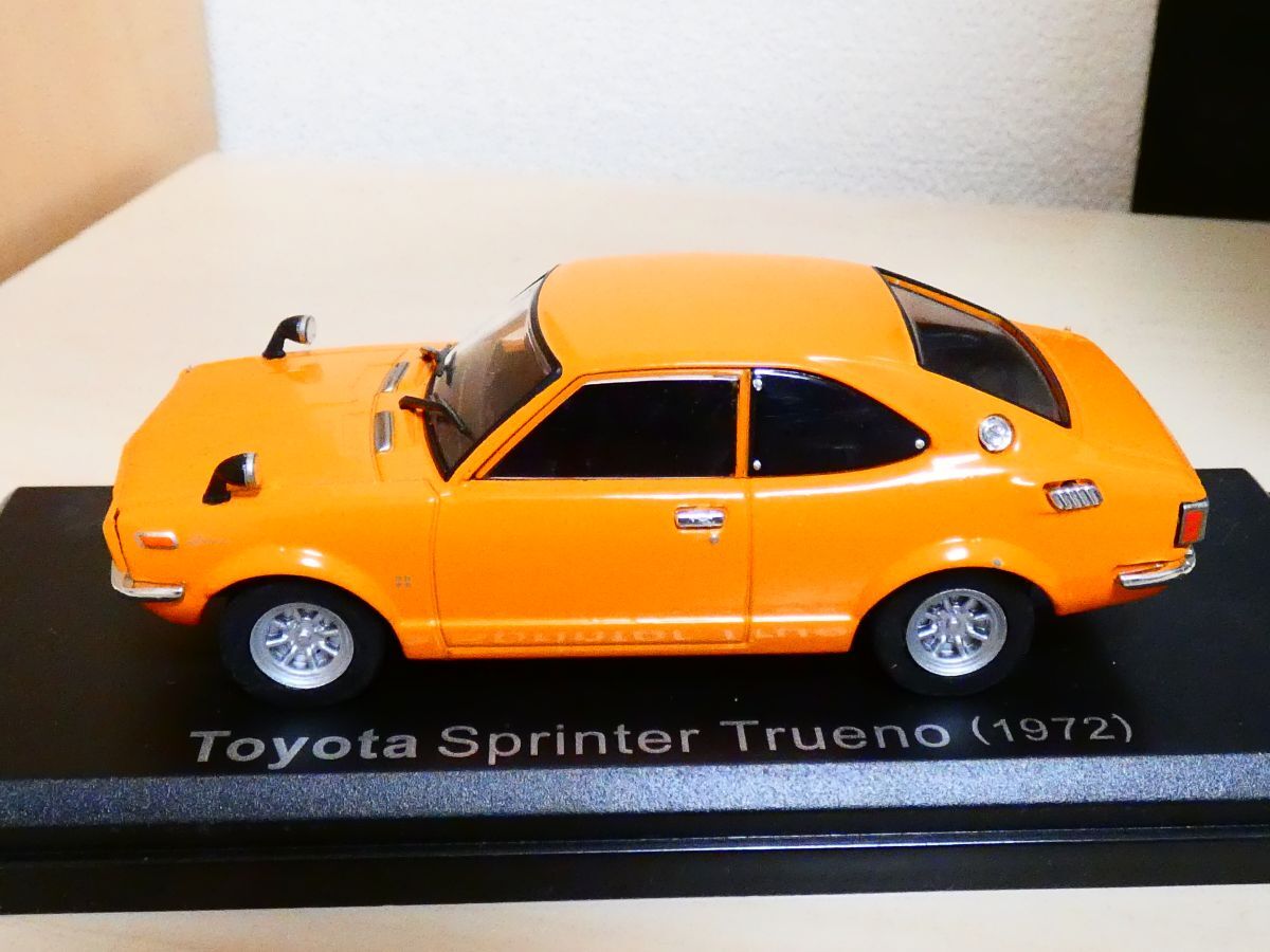 中古ミニカー 1/43 Toyota Sprinter Trueno 3Dr GT Apex AE86 中古ミニカー 1/43 Toyota Sprinter Trueno 3Dr GT Apex AE86