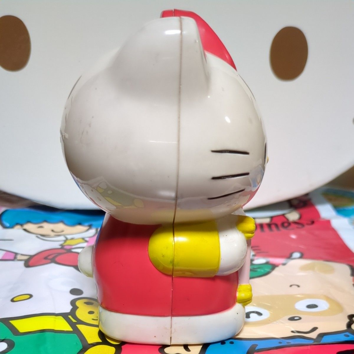 ハローキティ 日めくりカレンダー パタパタカレンダー レア 中古 ハローキティ 日めくりカレンダー パタパタカレンダー レア 中古