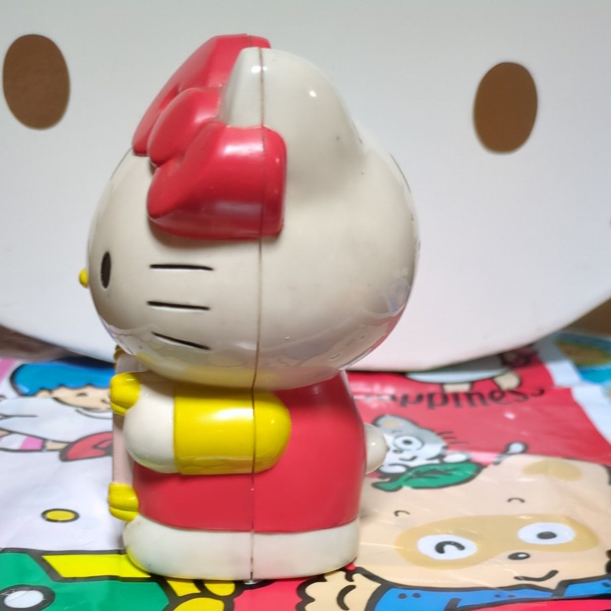 ハローキティ 日めくりカレンダー パタパタカレンダー レア 中古 ハローキティ 日めくりカレンダー パタパタカレンダー レア 中古