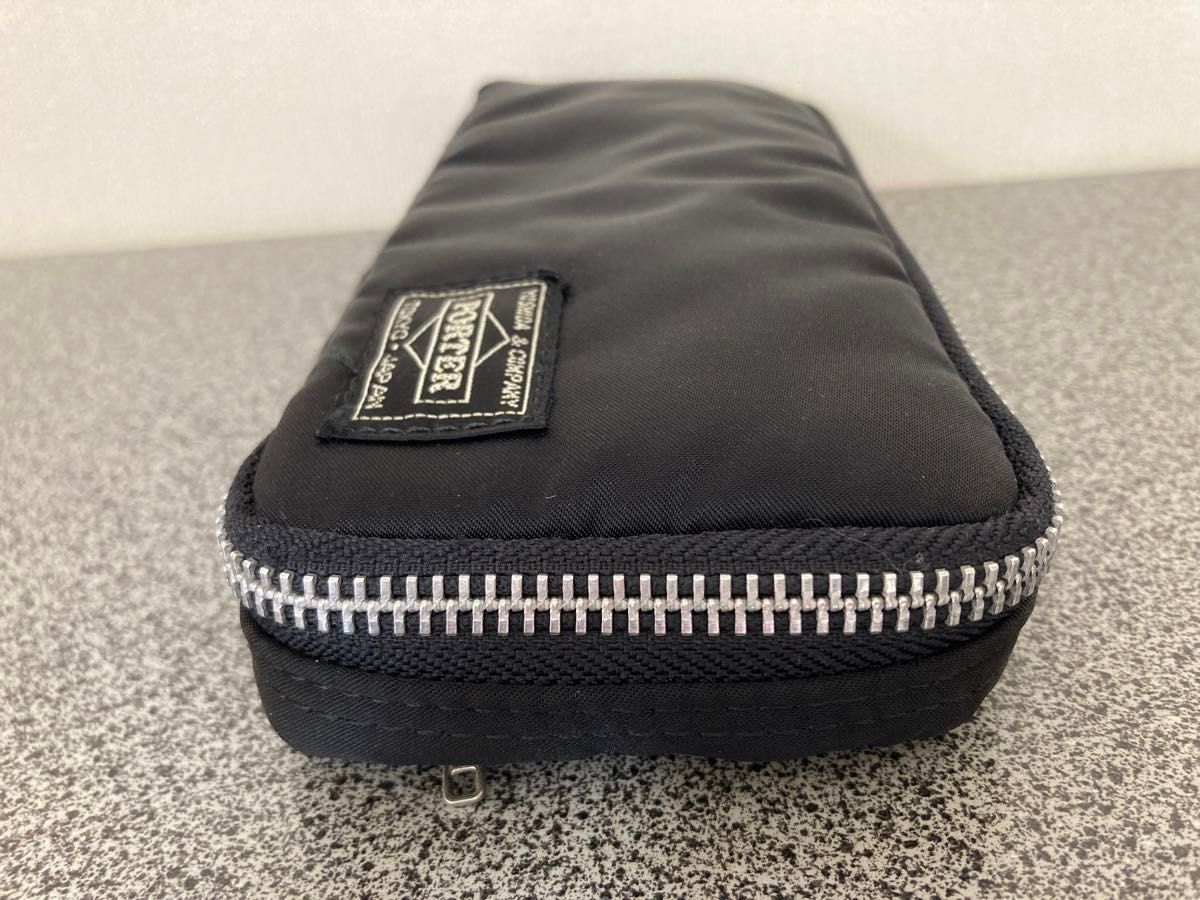 ポーター HEADPORTER ブラック 吉田カバン タンカー ペンケース ポーター HEADPORTER ブラック 吉田カバン タンカー ペンケース