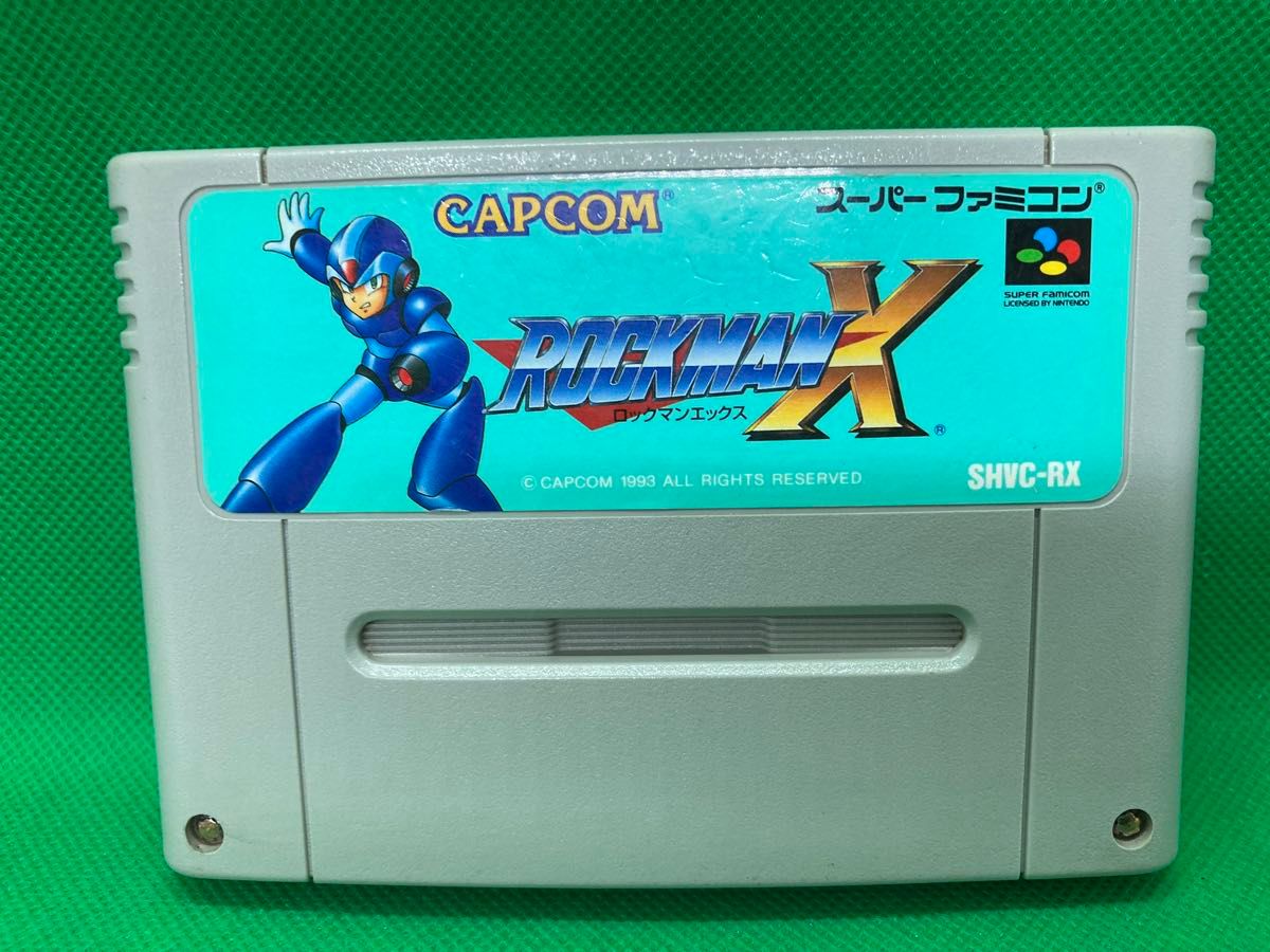 ロックマン7 ロックマンX ロックマンX2 ロックマンX3 ロックマン7 ロックマンX ロックマンX2 ロックマンX3