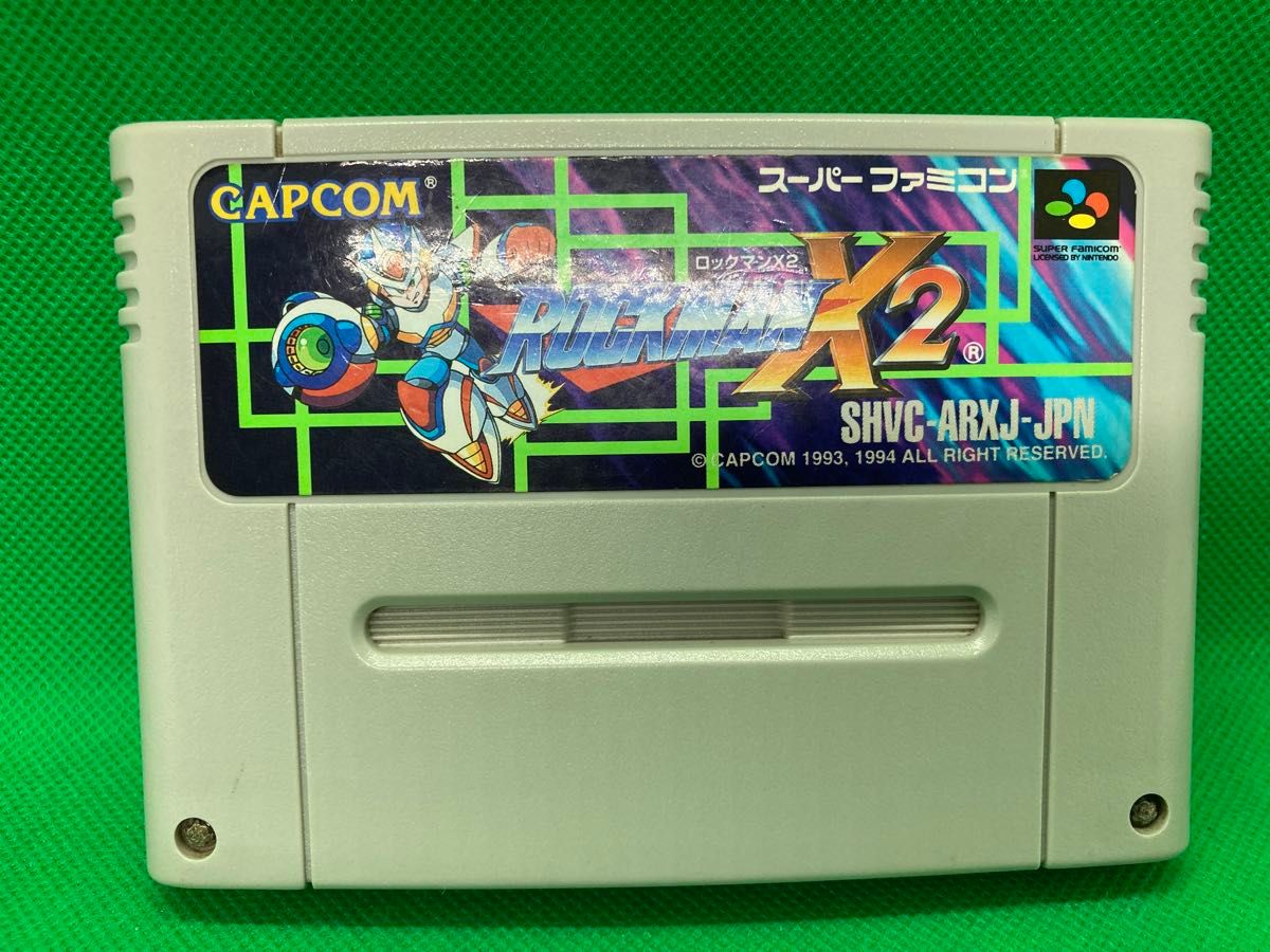 ロックマン7 ロックマンX ロックマンX2 ロックマンX3 ロックマン7 ロックマンX ロックマンX2 ロックマンX3