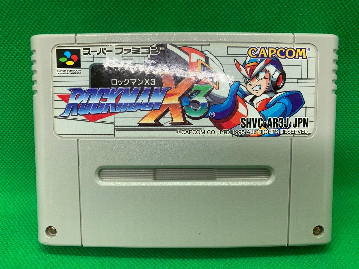 ロックマン7 ロックマンX ロックマンX2 ロックマンX3 ロックマン7 ロックマンX ロックマンX2 ロックマンX3