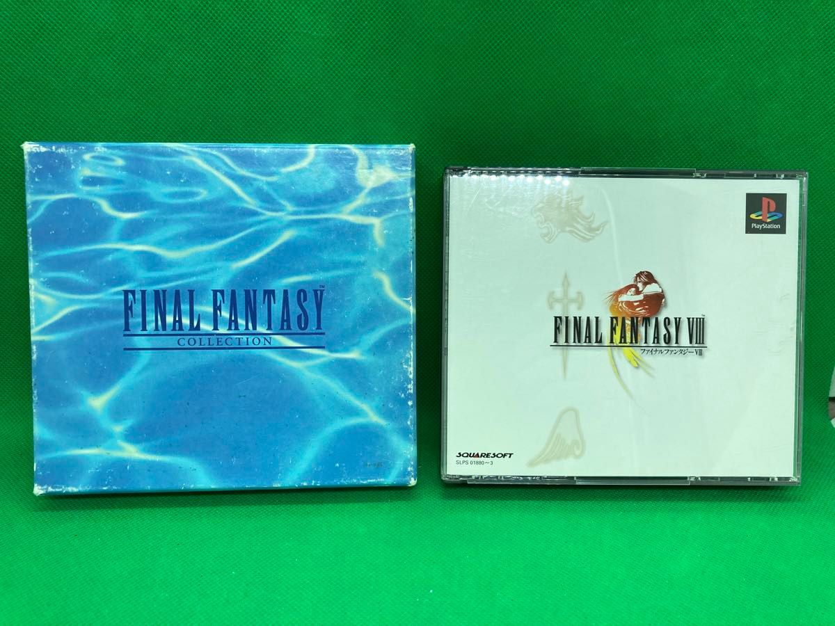 ファイナルファンタジー 4 5 6 8 コレクション ファイナルファンタジー 4 5 6 8 コレクション