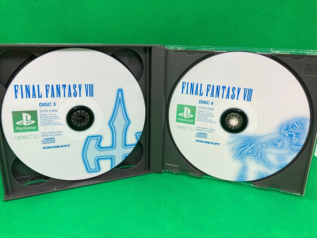 ファイナルファンタジー 4 5 6 8 コレクション