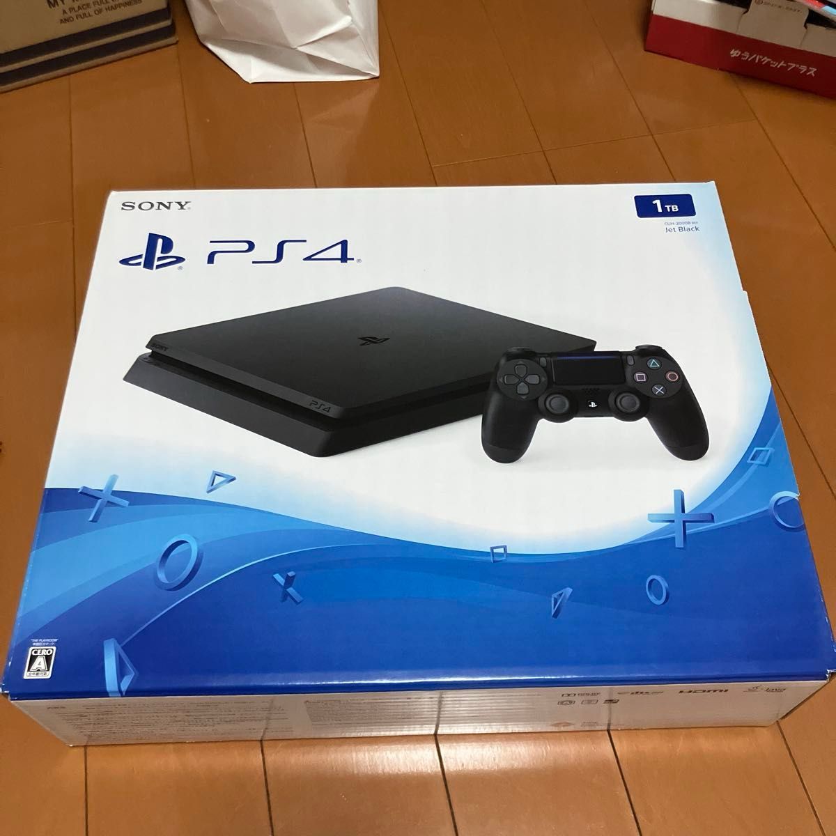 PlayStation4 PS4 本体 ジェットブラック 1TB 動作確認済|Yahoo PlayStation4 PS4 本体 ジェットブラック 1TB 動作確認済|Yahoo
