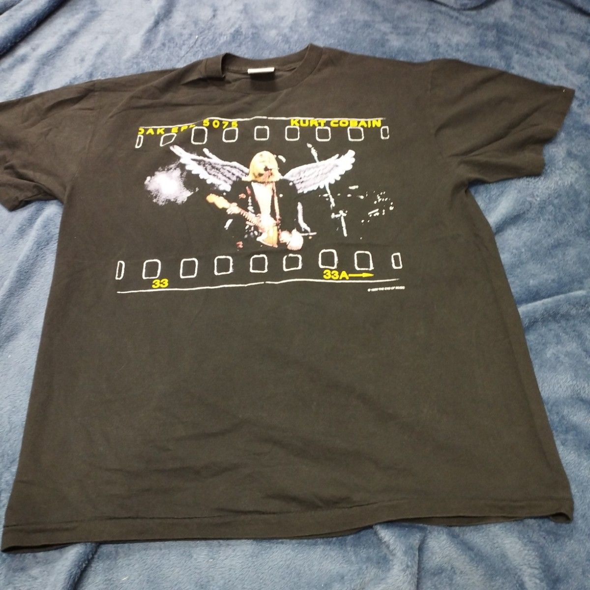 カート・コバーン XLサイズ Tシャツ|Yahoo!フリマ(旧PayPay カート・コバーン XLサイズ Tシャツ|Yahoo!フリマ(旧PayPay