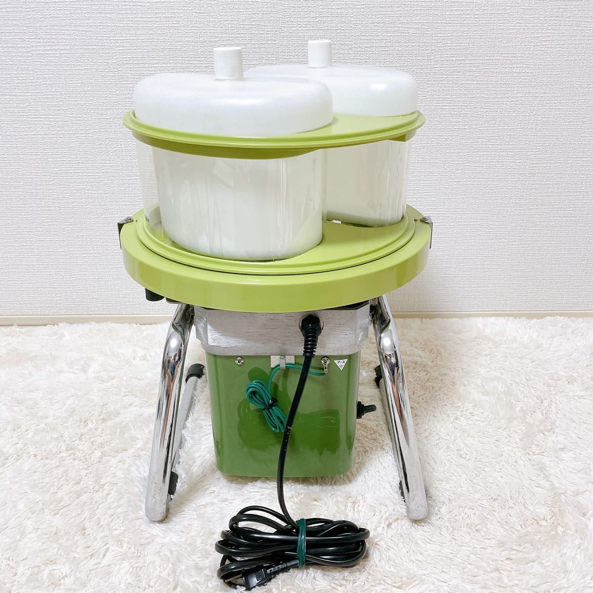 業務用 キャベツスライサー ハッピー工業 RCS-70 厨房 100V 業務用 キャベツスライサー ハッピー工業 RCS-70 厨房 100V