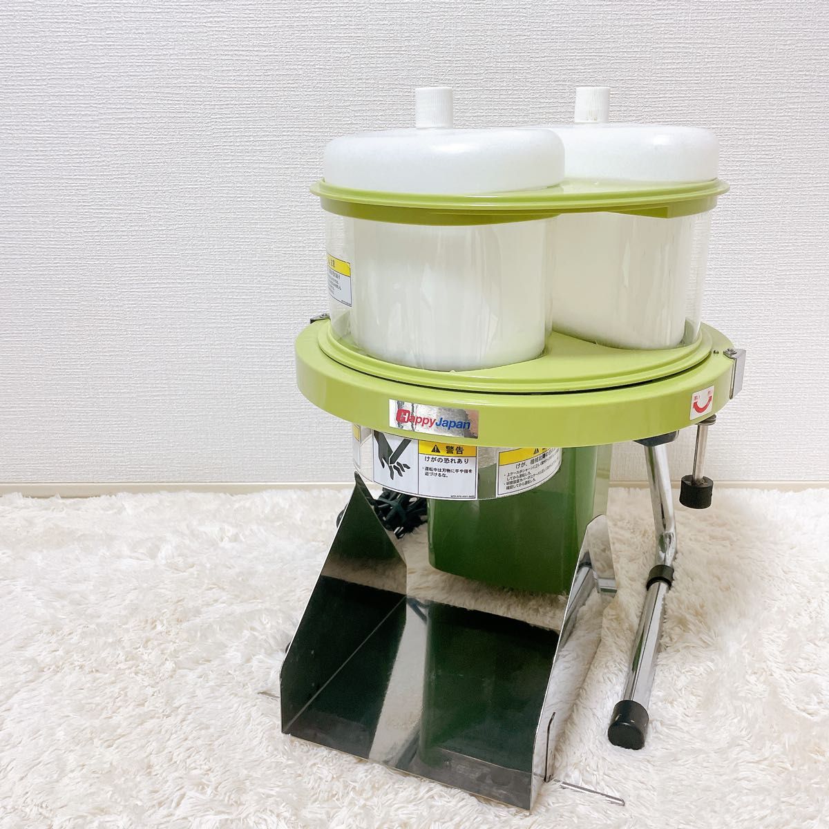 業務用 キャベツスライサー ハッピー工業 RCS-70 厨房 100V 業務用 キャベツスライサー ハッピー工業 RCS-70 厨房 100V