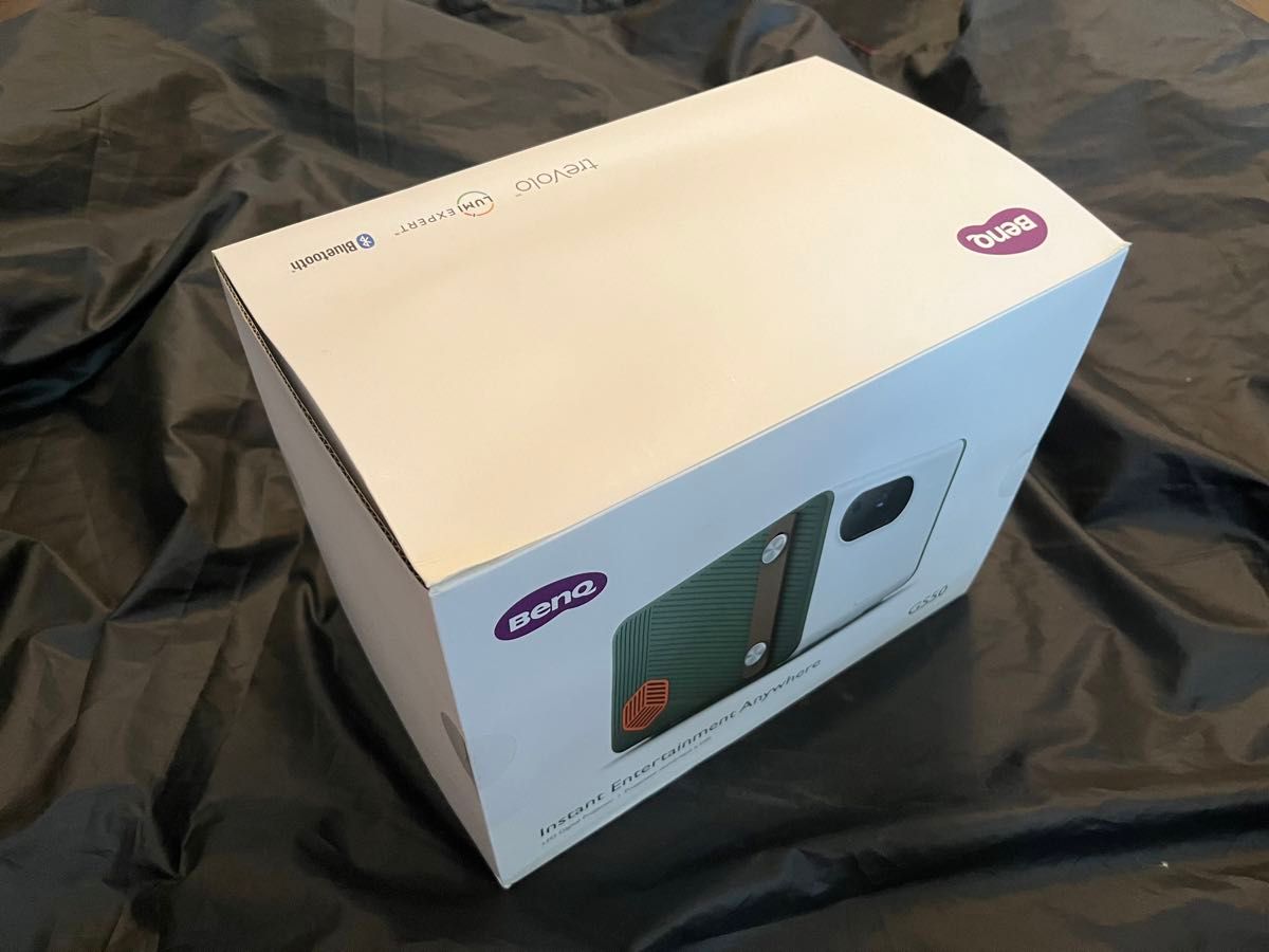 【新品未開封品】BenQ GS50 BenQ LED プロジェクター GS50 新品未使用|Yahoo!フリマ(旧