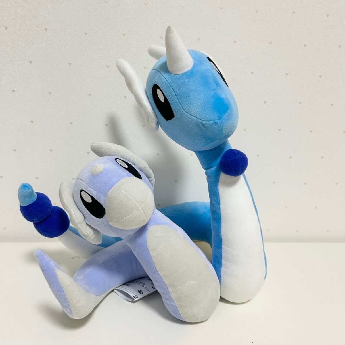 ポケットモンスター ぬいぐるみ ハクリュー ミニリュウ|Yahoo ポケットモンスター ぬいぐるみ ハクリュー ミニリュウ|Yahoo
