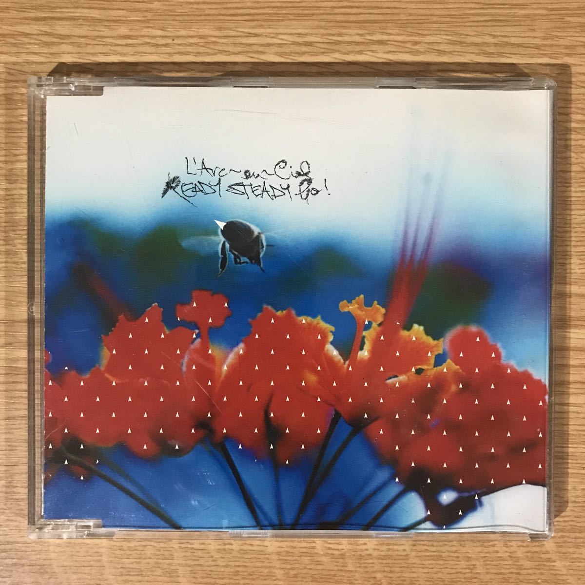 ヤフオク 75 中古cd100円 ラルクアンシエル Ready Steady Go ヤフオク 75 中古cd100円 ラルクアンシエル Ready Steady Go