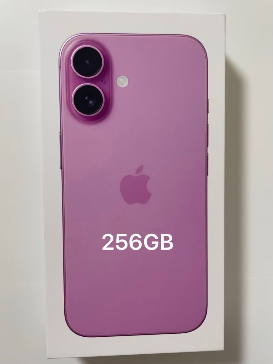 新品未開封】iPhone16 256GB ピンク|Yahoo!フリマ(旧PayPay 新品未開封】iPhone16 256GB ピンク|Yahoo!フリマ(旧PayPay