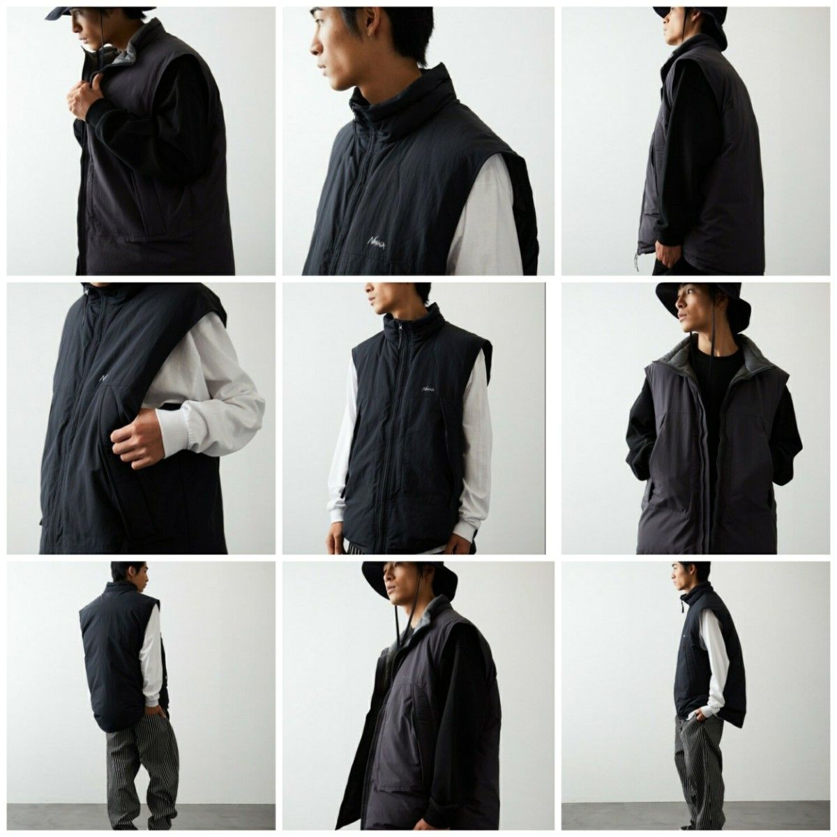 美品/家で洗濯可能/オーバーサイズ】FREAK'S STORE別注NANGA 美品/家で洗濯可能/オーバーサイズ】FREAK'S STORE別注NANGA