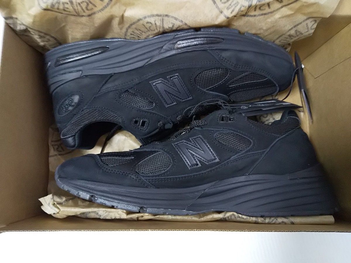 27 5cm Stone Island New Balance 991V2 Ghost Black ストーン 27 5cm Stone Island New Balance 991V2 Ghost Black ストーン