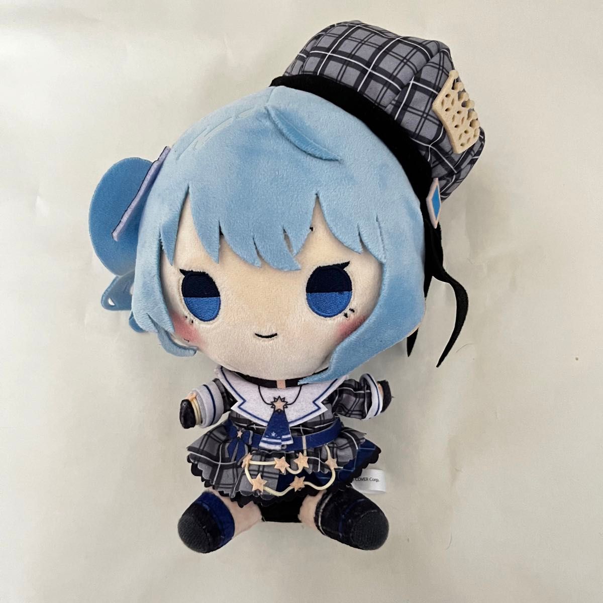 Amazon.co.jp: もちどる ホロライブ 星街すいせい ぬいぐるみ Amazon.co.jp: もちどる ホロライブ 星街すいせい ぬいぐるみ
