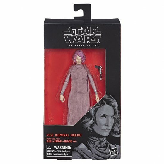 スター・ウォーズ ブラック・シリーズ バイス・アドミラル ホルド ホルドー 提督 スター・ウォーズ ブラック・シリーズ 6