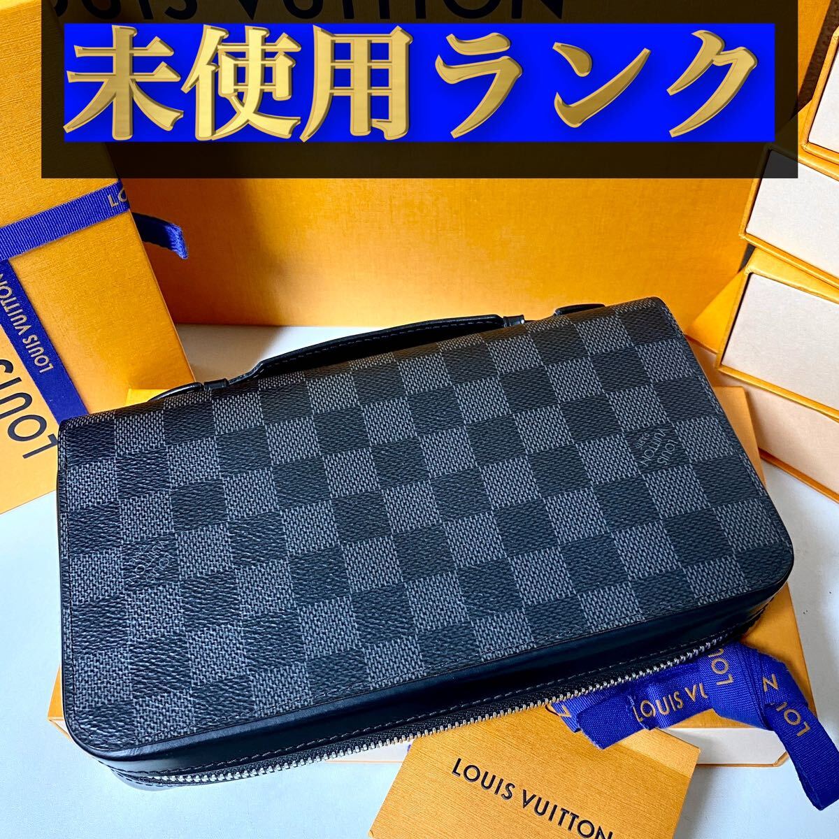 325【ほぼ未使用ランク】 最新 ルイヴィトン ジップ 長財布 325【ほぼ未使用ランク】 最新 ルイヴィトン ジップ 長財布