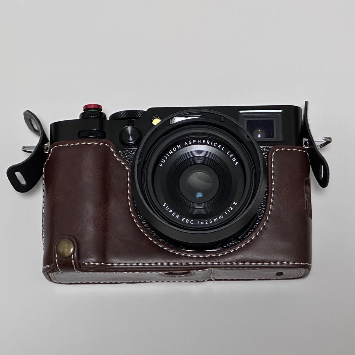 新品同様品】FUJIFILM X100Ⅵ 延長保証5年間付 おまけ多数 新品同様品】FUJIFILM X100Ⅵ 延長保証5年間付 おまけ多数