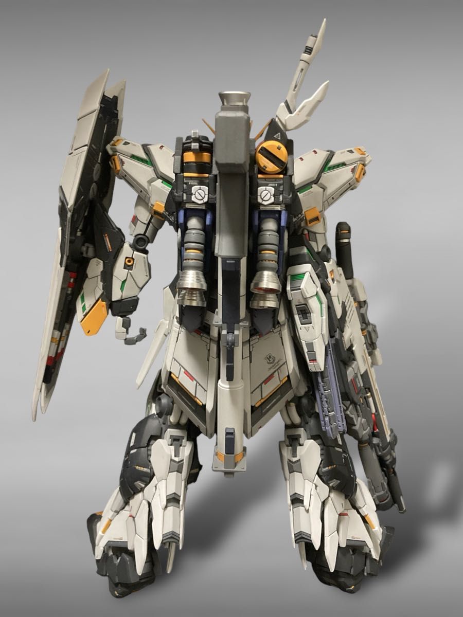 MG hi-νガンダム ver ka 全塗装完成品|Yahoo!フリマ(旧PayPay MG hi-νガンダム ver ka 全塗装完成品|Yahoo!フリマ(旧PayPay