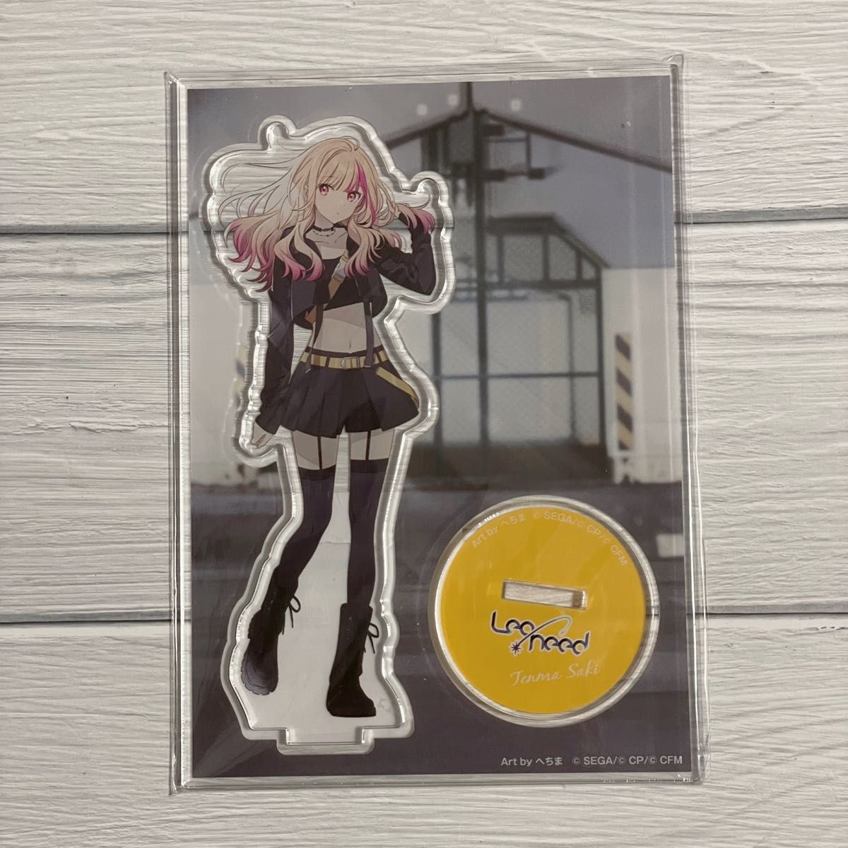 プロジェクトセカイ プロセカ ZOZOTOWN ゾゾ コラボ 天馬咲希 プロジェクトセカイ プロセカ ZOZOTOWN ゾゾ コラボ 天馬咲希