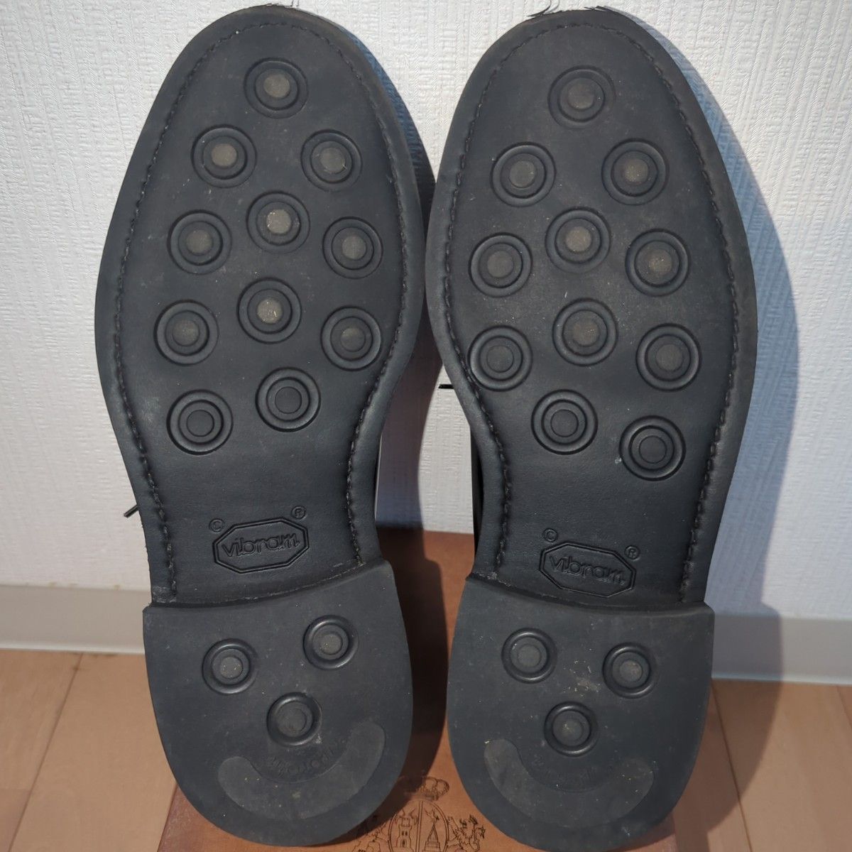 美品】4406ROVIBK プレーントゥ Berwick UK5 5/25cm ブラック 美品】4406ROVIBK プレーントゥ Berwick UK5 5/25cm ブラック