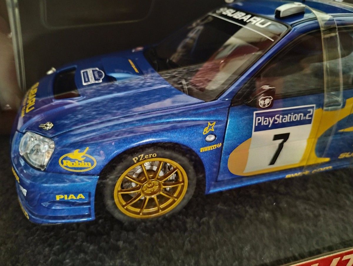 オートアート 1/18 SUBARU IMPREZA WRC 2003|Yahoo!フリマ(旧 オートアート 1/18 SUBARU IMPREZA WRC 2003|Yahoo!フリマ(旧