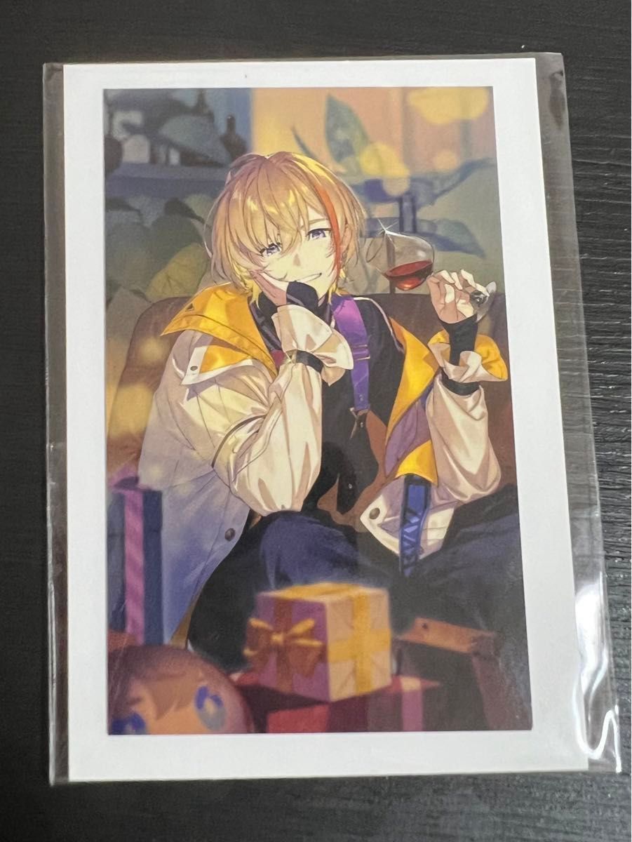 にじさんじ ノスタルジアコレクション】ランダムコレクション にじさんじ ノスタルジアコレクション】ランダムコレクション