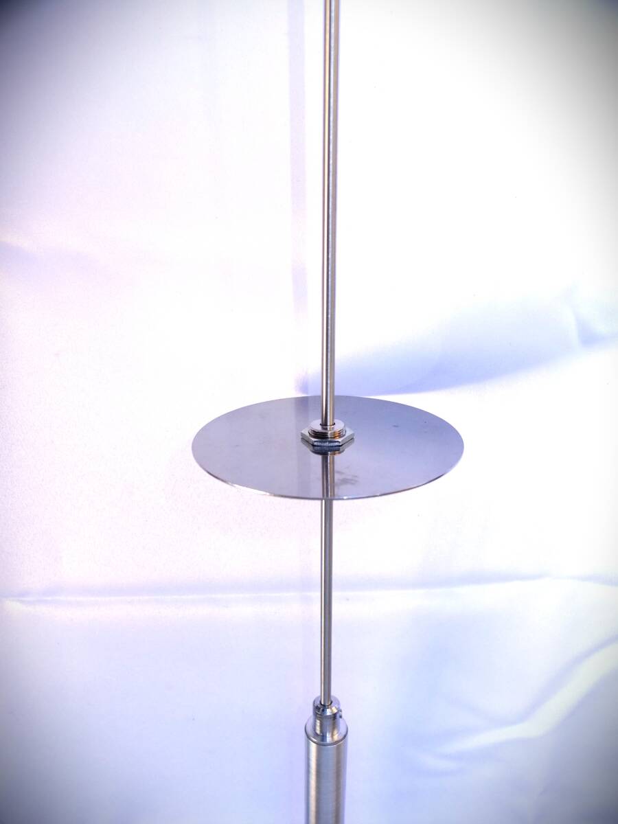 DT-HF コンパクト高性能! ☆デコトラUFOアンテナ27-28MHz 1/4λ DT-HF コンパクト高性能! ☆デコトラUFOアンテナ27-28MHz 1/4λ