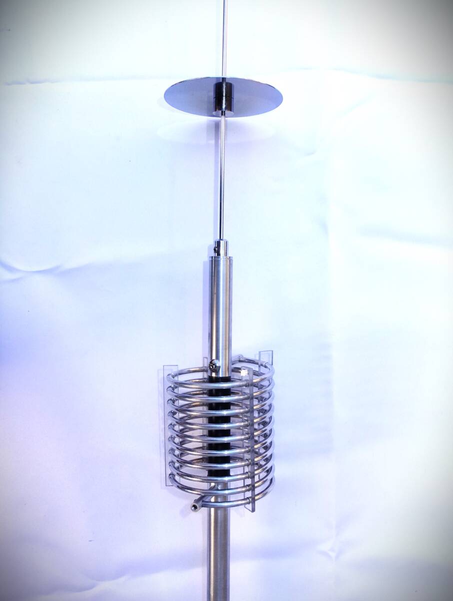 DT-HF コンパクト高性能! ☆デコトラUFOアンテナ27-28MHz 1/4λ DT-HF コンパクト高性能! ☆デコトラUFOアンテナ27-28MHz 1/4λ