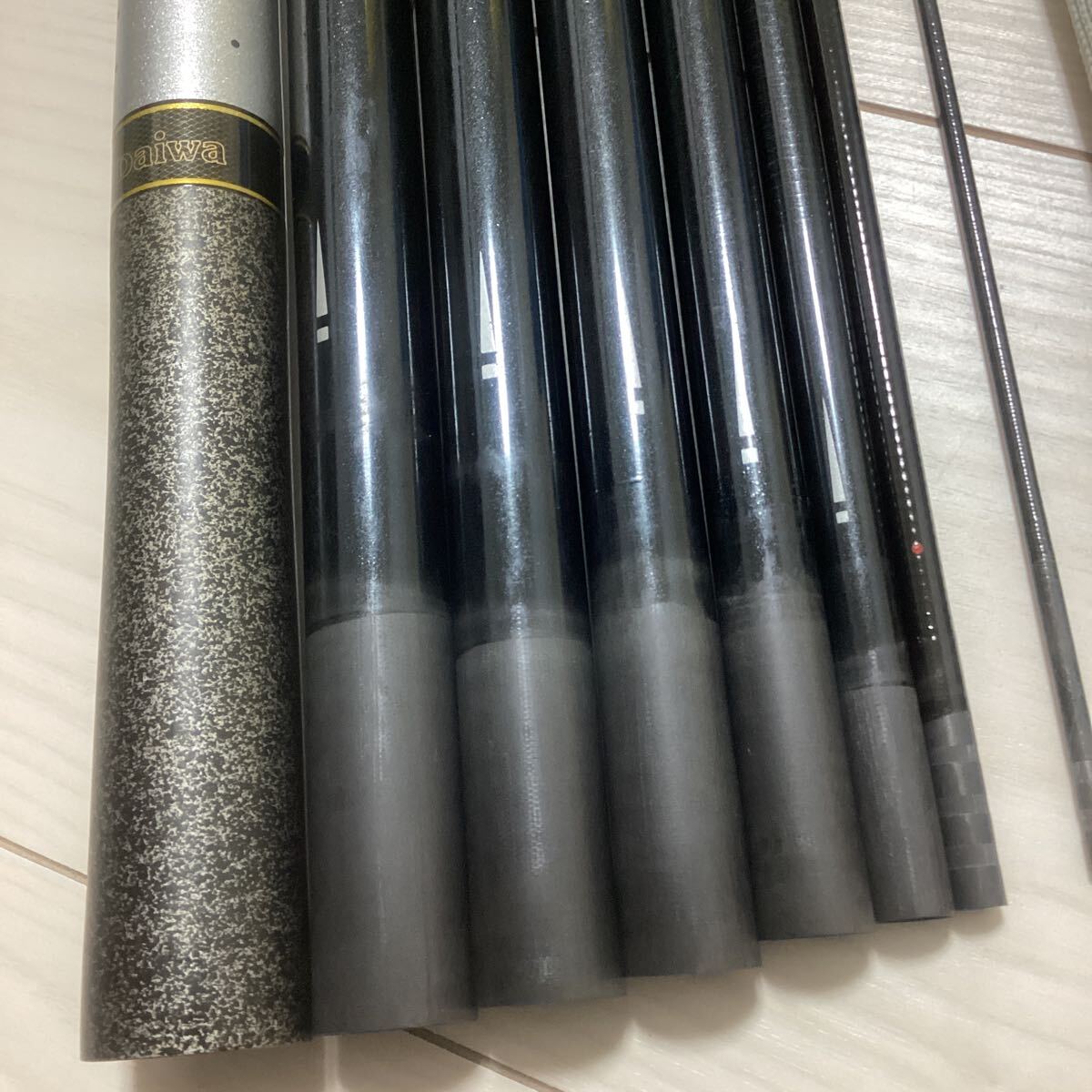 ダイワ銀影トーナメントMS TV中硬95 鮎竿DAIWA(アユ竿)|売買 ダイワ銀影トーナメントMS TV中硬95 鮎竿DAIWA(アユ竿)|売買
