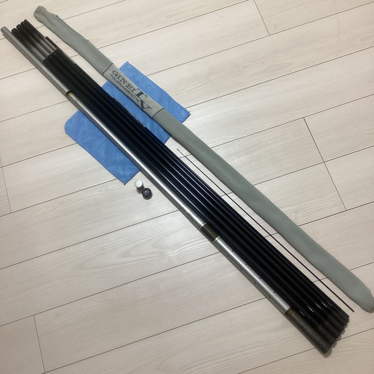 ダイワ銀影トーナメントMS TV中硬95 鮎竿DAIWA(アユ竿)|売買 ダイワ銀影トーナメントMS TV中硬95 鮎竿DAIWA(アユ竿)|売買