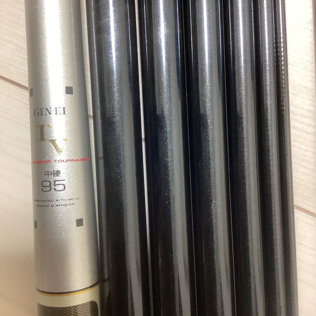 ダイワ銀影トーナメントMS TV中硬95 鮎竿DAIWA(アユ竿)|売買 ダイワ銀影トーナメントMS TV中硬95 鮎竿DAIWA(アユ竿)|売買