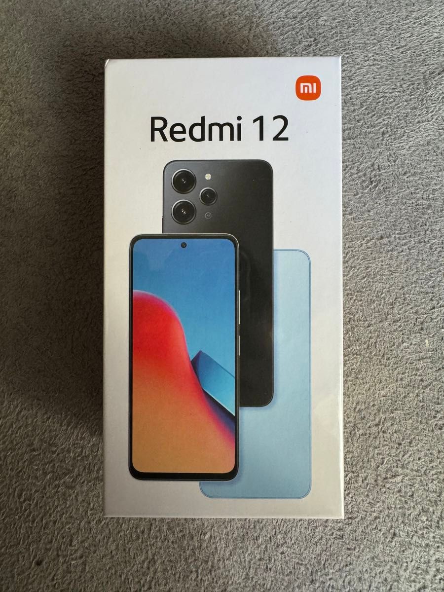 Xiaomi Redmi 12 グローバル版 8GB+256GB|Yahoo!フリマ(旧 Xiaomi Redmi 12 グローバル版 8GB+256GB|Yahoo!フリマ(旧